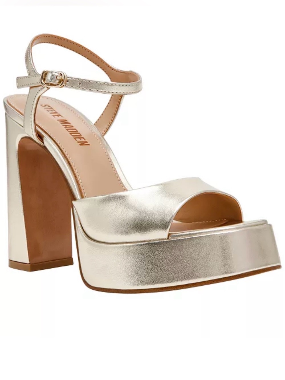 Steve Madden Liandra Platform Heels